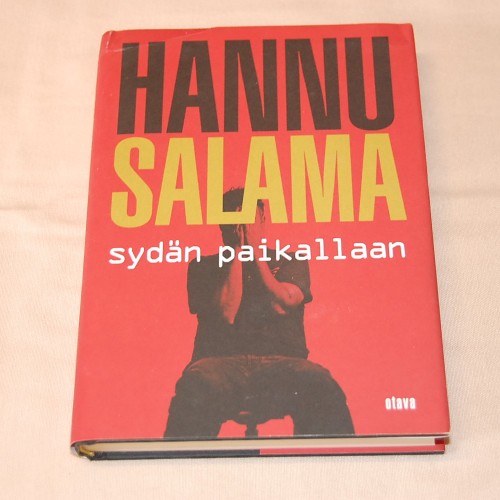 Hannu Salama Sydän paikallaan